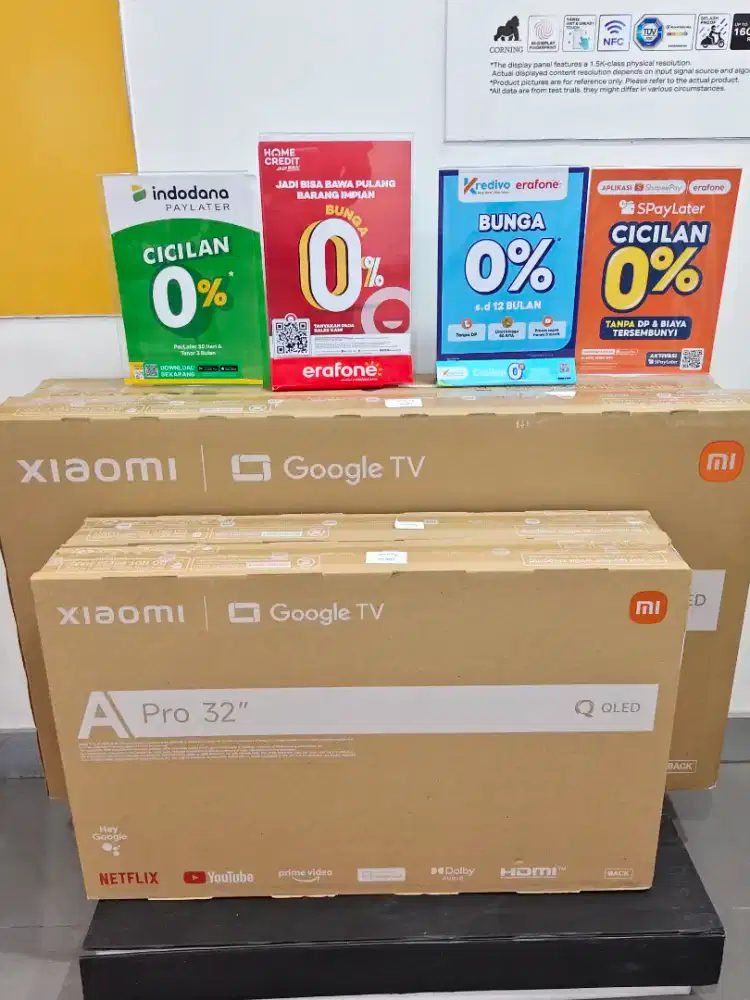 PROMO CICILAN SMART TV