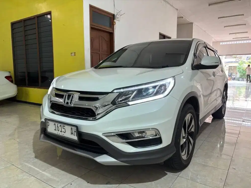 CR-V / CRV 2.4 PRESTIGE FENDER AUDIO AT 2015