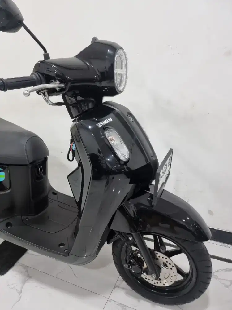 Yamaha Fazzio Neo 125 LED Fi 2026 bln 1 Pajak 2027 Kredit DP 1 JTan