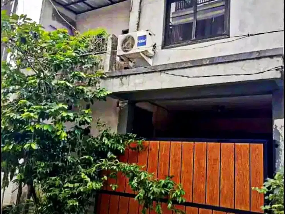 Dijual Rumah Nego Sampai Jadi Di Vila Mutiara Bintaro Tangsel