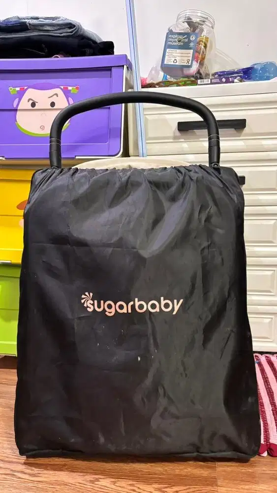 STROLLER SUGAR BABY LUXGO