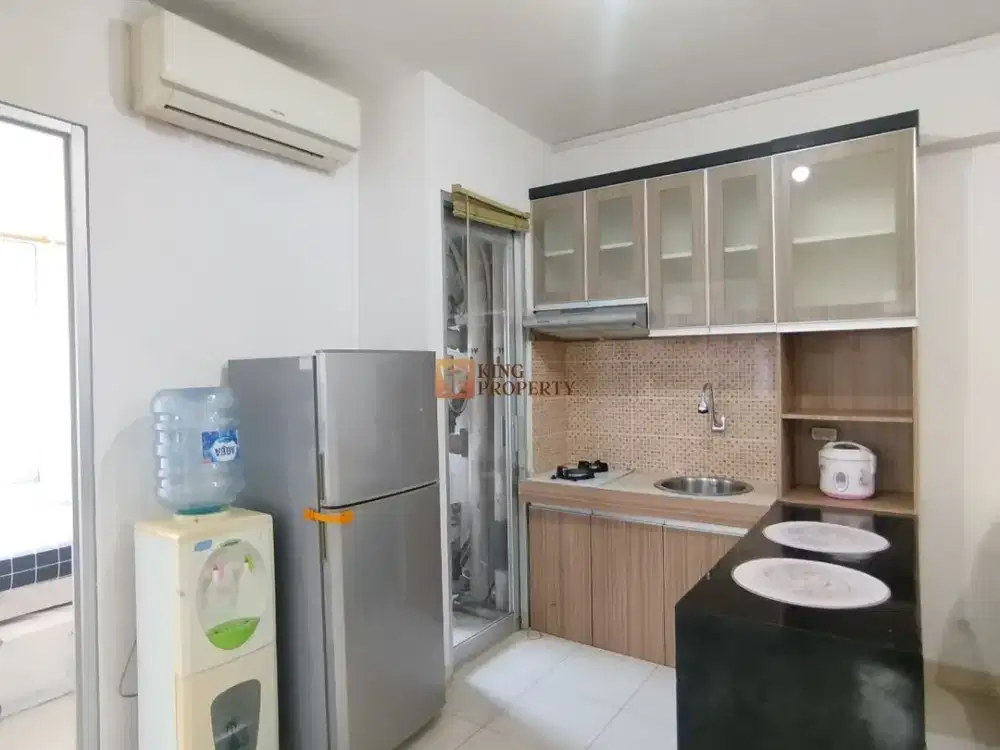 Disewa Bulanan Apartemen Eksklusif Green Bay Pluit Greenbay 3Br Hook Full Furnished Siap Huni