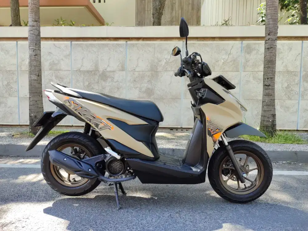 BEAT STREET 2026 LIKE NEW!! SEGER BANGET KM 1rb BE Lampung CASH/KREDIT