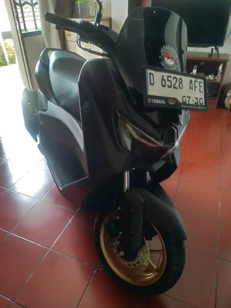 Yamaha NMax Turbo YECVT Mulus Jaya