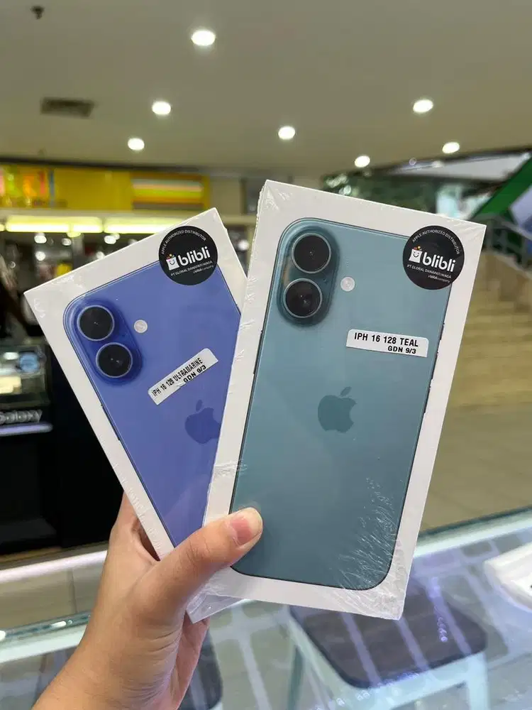 IPHONE 16 BASIC CICILAN RINGAN BANDUNG