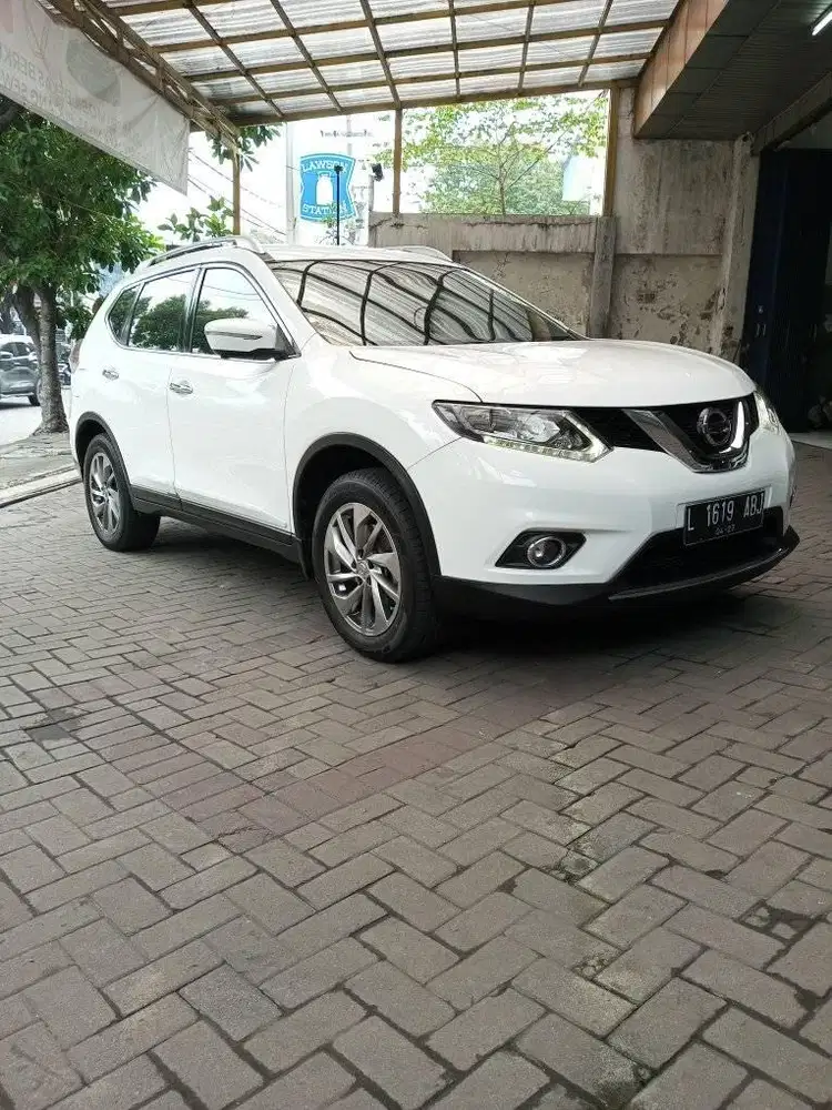 X-TRAIL / XTRAIL 2.5 ST AT 2017 # KM 50 RBAN