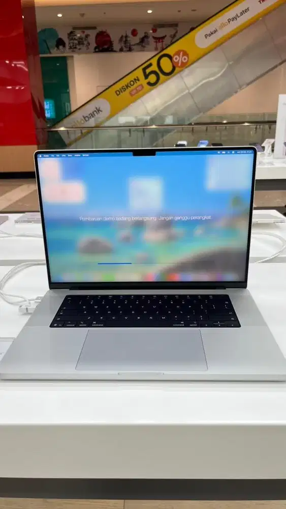 Macbook Air M5 bisa cicilan