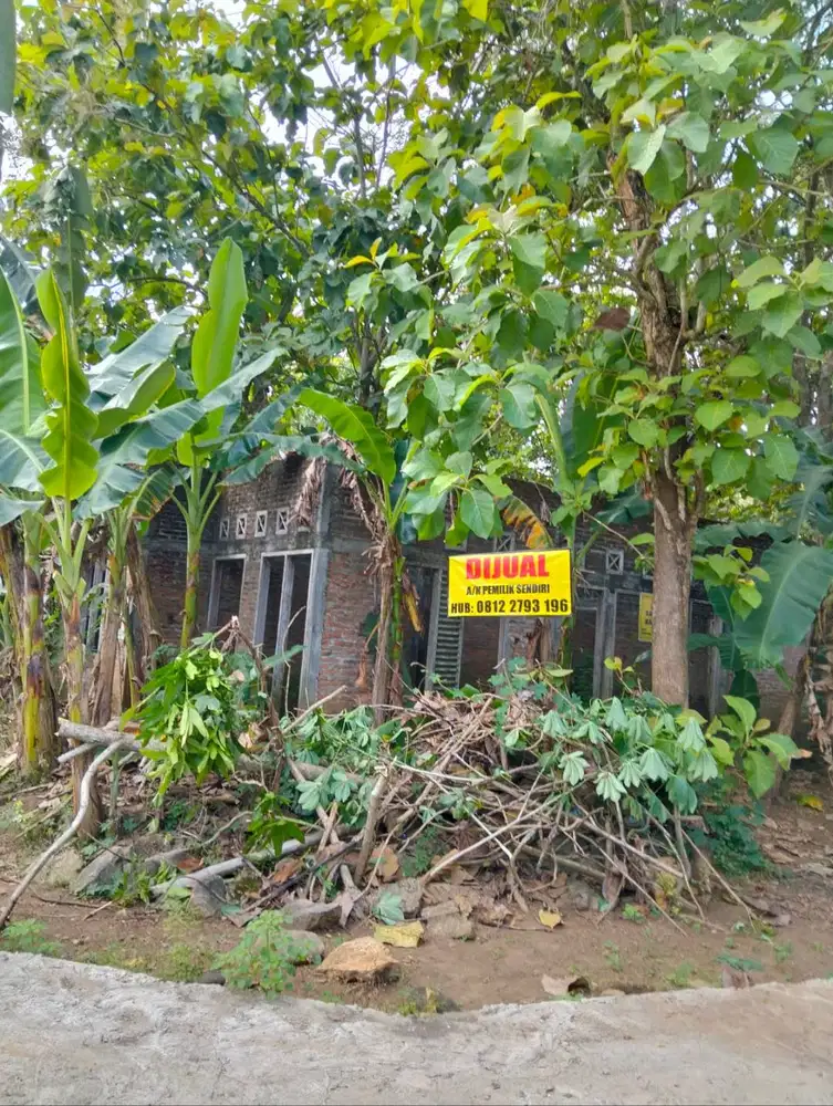 Dijual Tanah Strategis di Desa Salamrejo, Sentolo, Kulon Progo