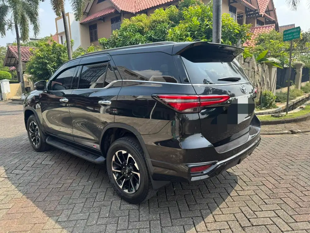 Toyota Fortuner 2022 Diesel