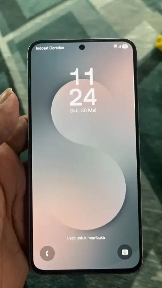 Samsung s25 fe black