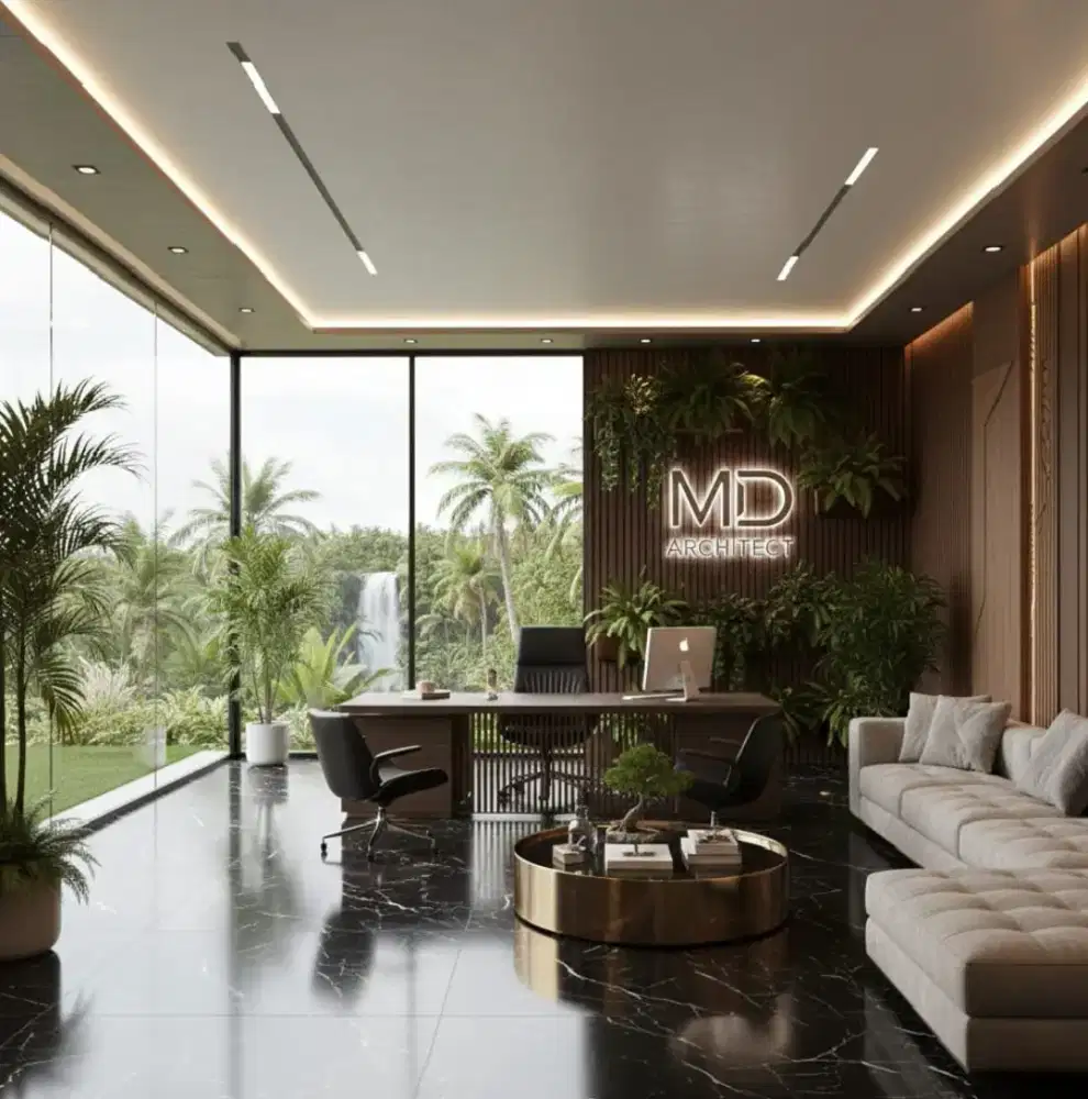 ARSITEK modern jasa interior pare