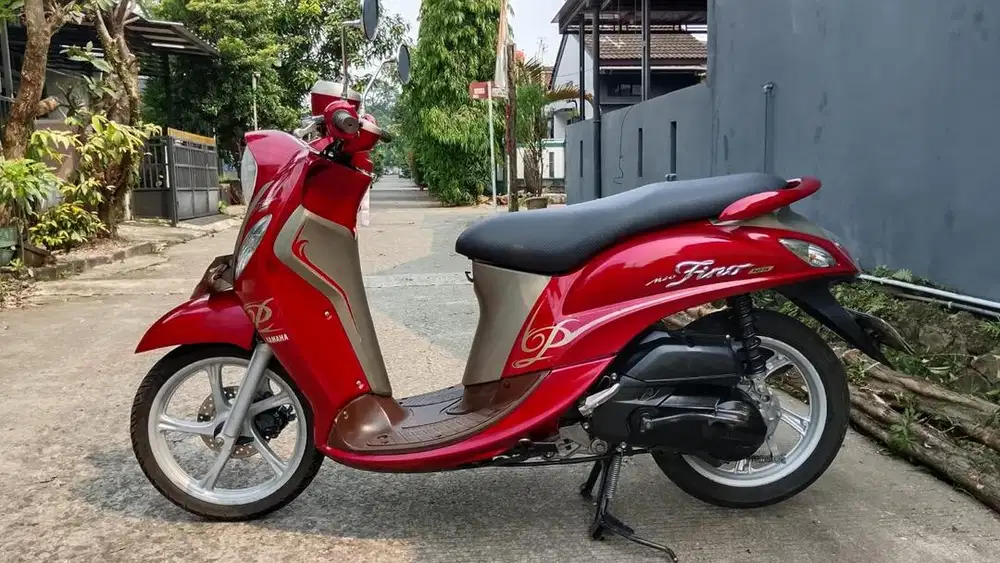 58@: PAJAK ON F KAB FINO 125PREMIUM2017