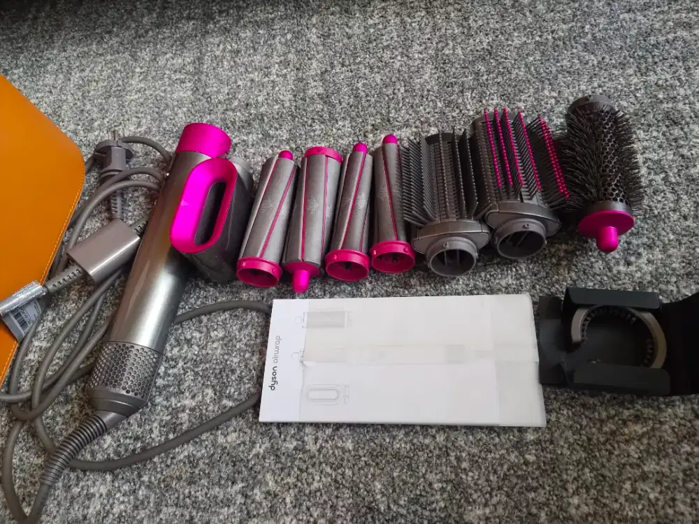 Hair dryer dyson ori