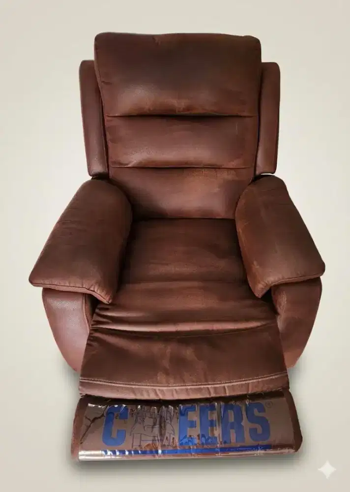 Sofa Recliner Cheers