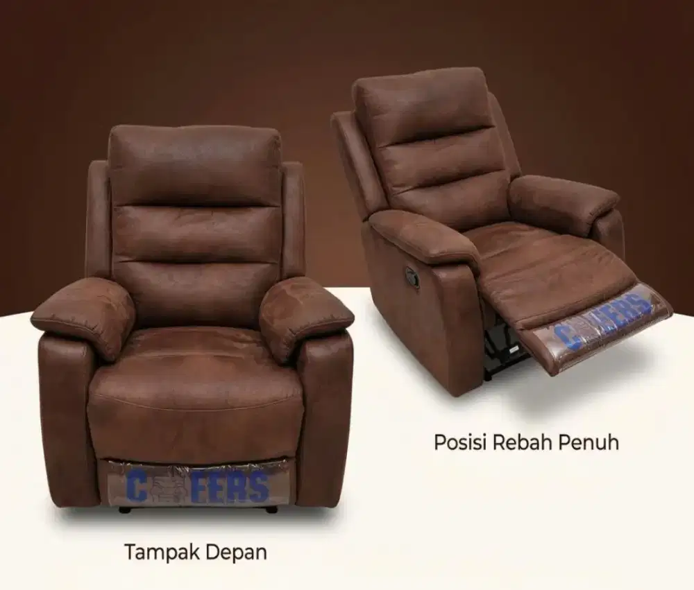 Sofa Recliner Cheers