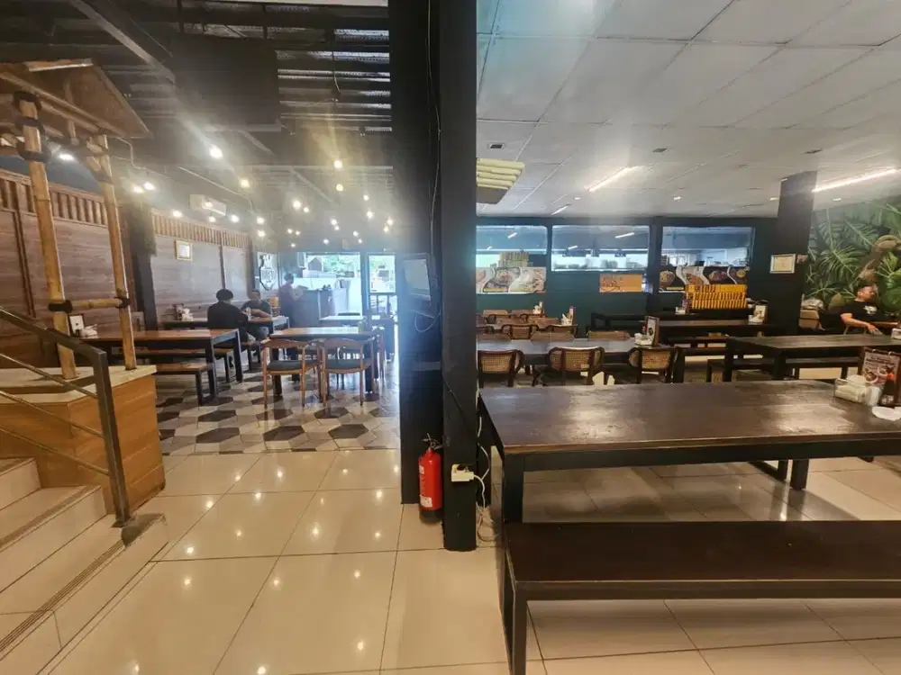 Sewakan 3 ruko gandeng Fatmawati