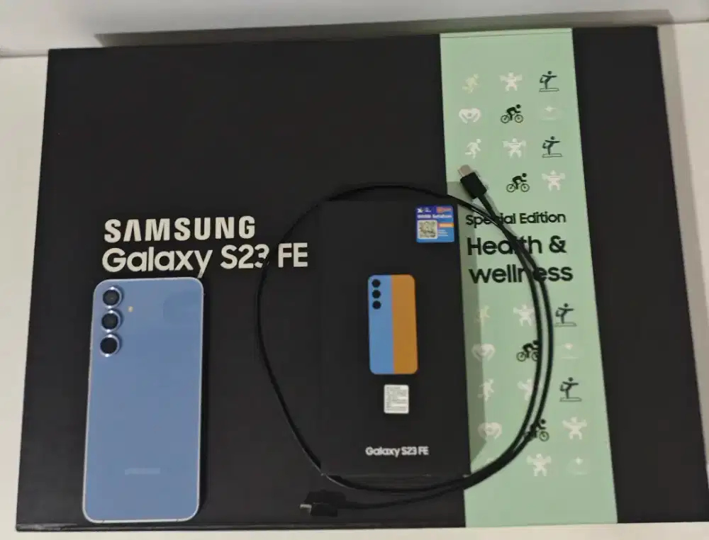 Samsung S23 FE Special Edition