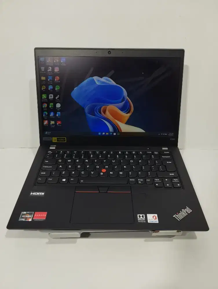 LAPTOP LENOVO THINKPAD X395 TOUCHSCREEN