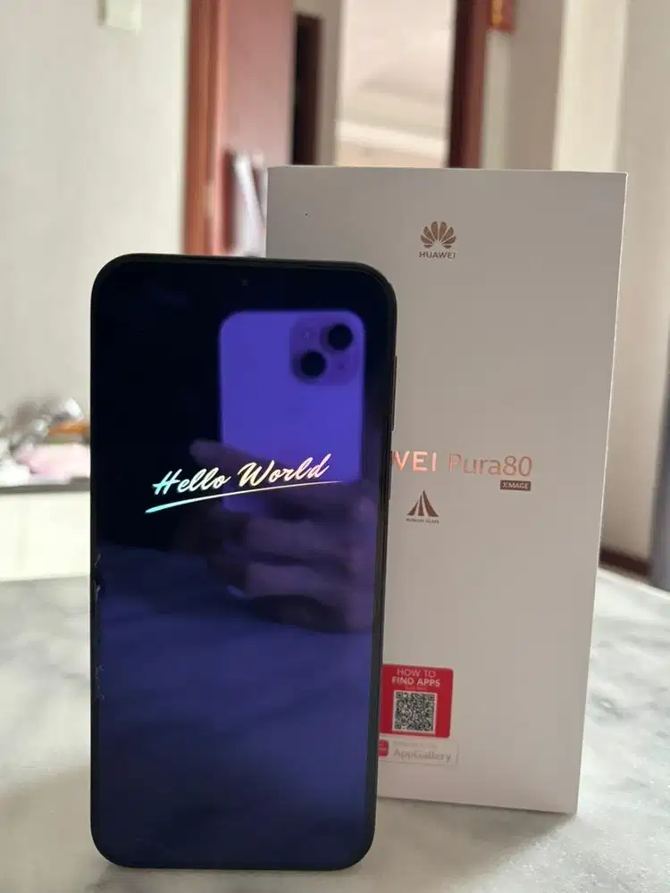 Dijual Huawei Pura 80