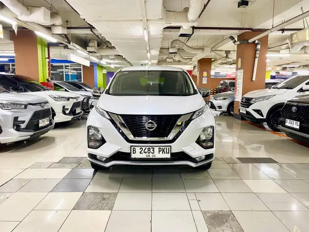 Nissan Livina VL AT 2020