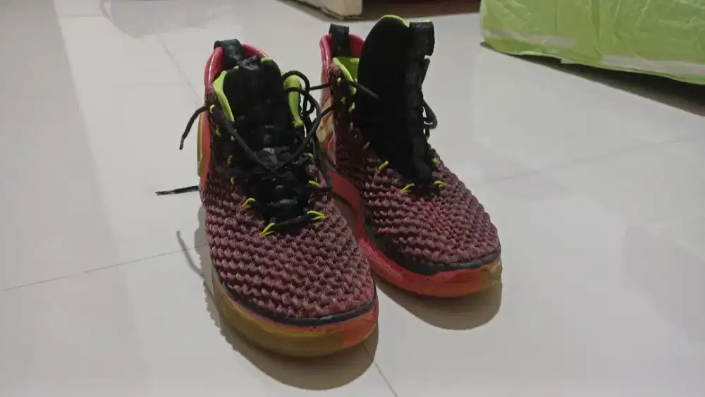 Sepatu Basket Lebron 46