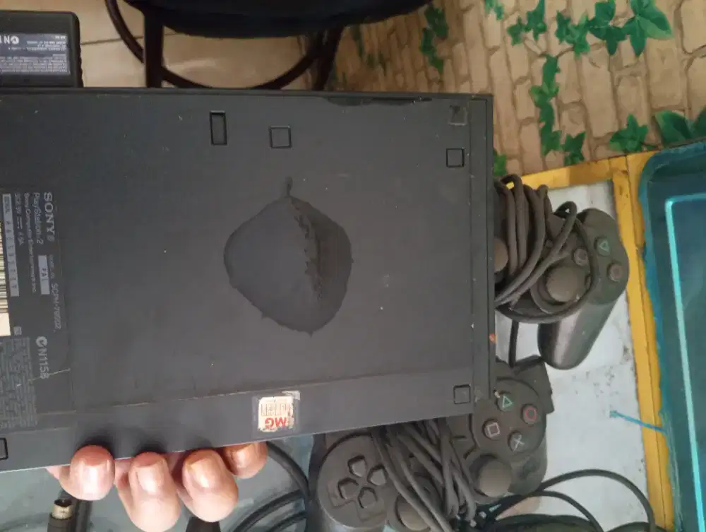 Jual murah Playstation model lama normal jaya