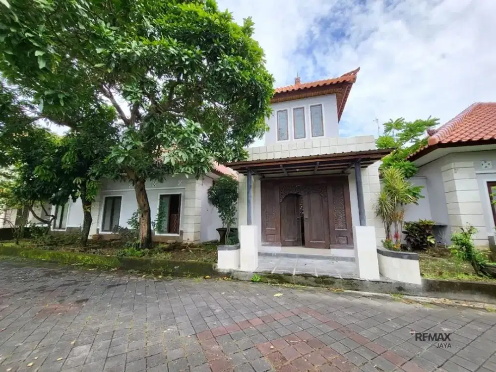 Rumah Luas Dijual, di Gunung Soputan, Denpasar Barat Area