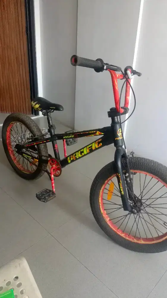 BMX Pacific XM 3.0
