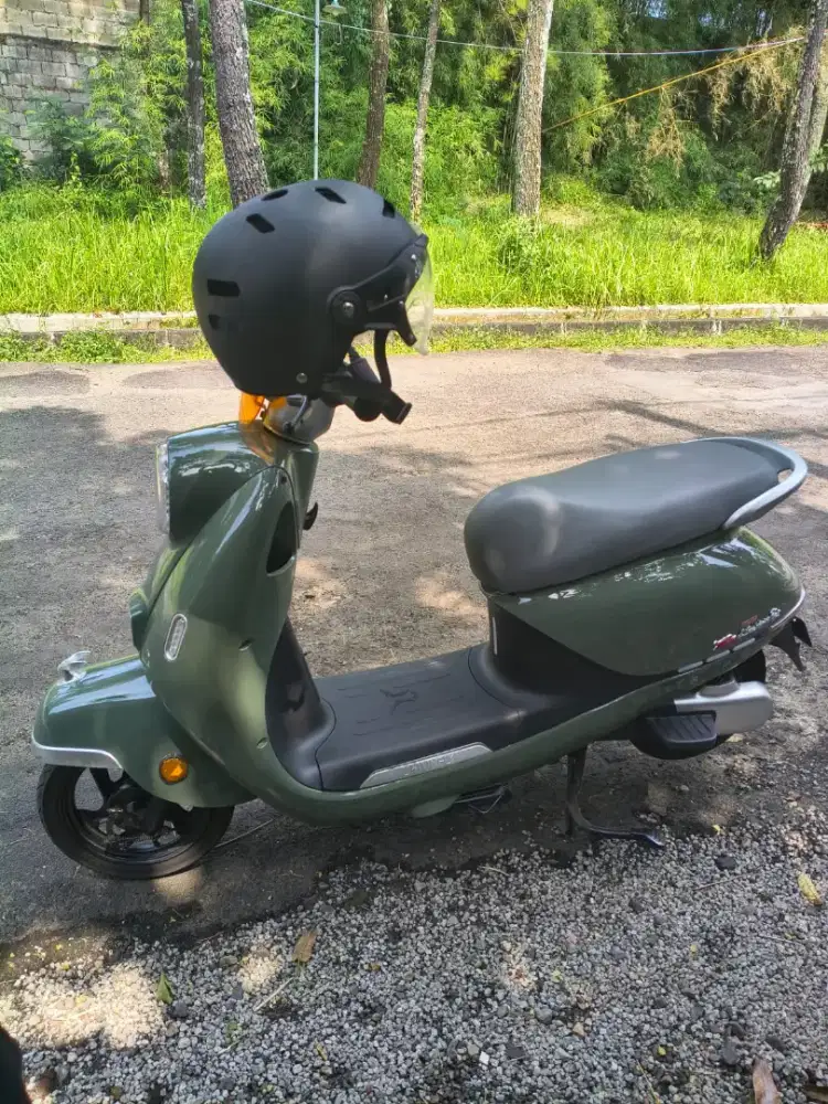Di jual sepeda listrik uwinfly T65L