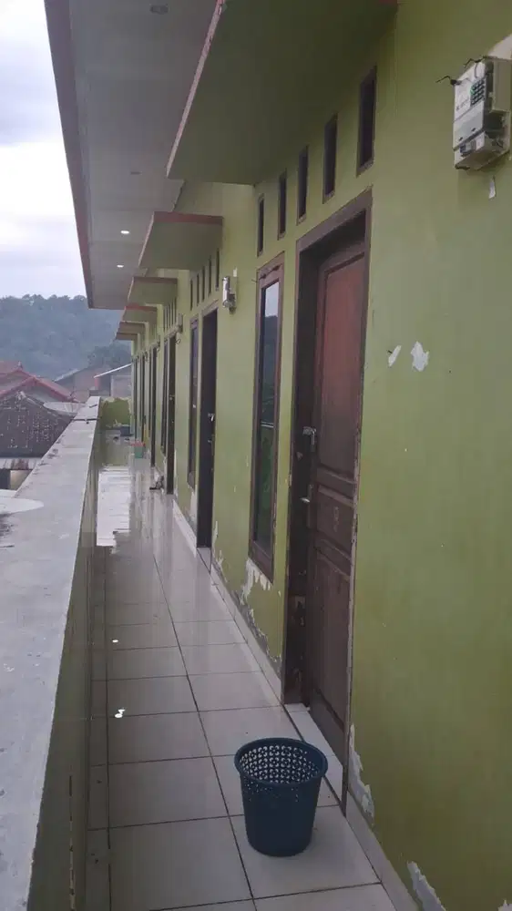 JUAL RUMAH KOS PALAPA RADEN INTAN HARGA MURAH OMSET 100JTAN PER TH