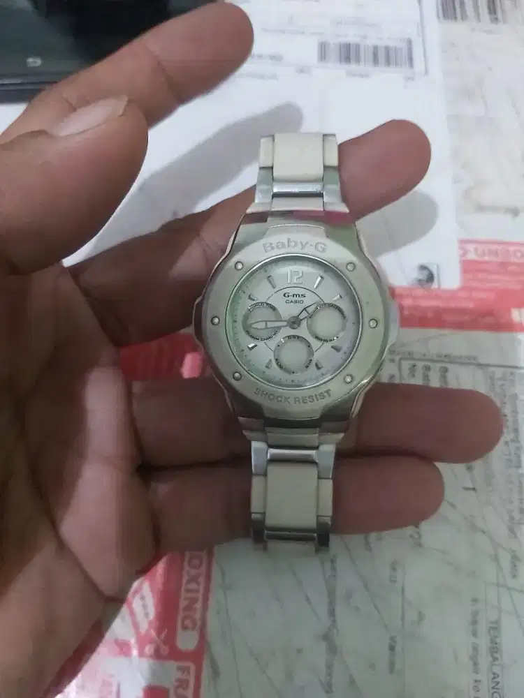 Casio Baby G GMS ORIGINAL NORMAL