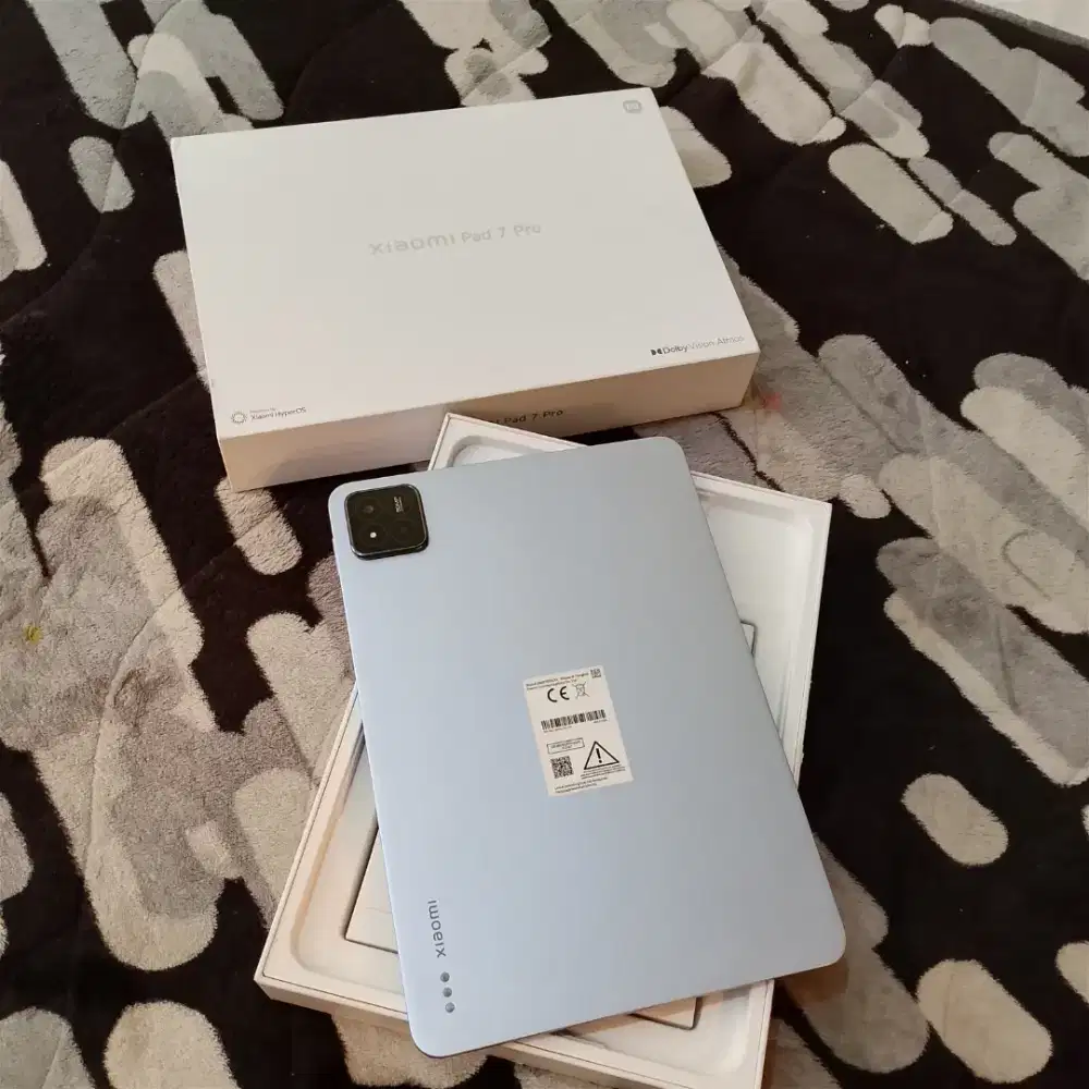 Xiaomi Pad 7 Pro RAM 12/512