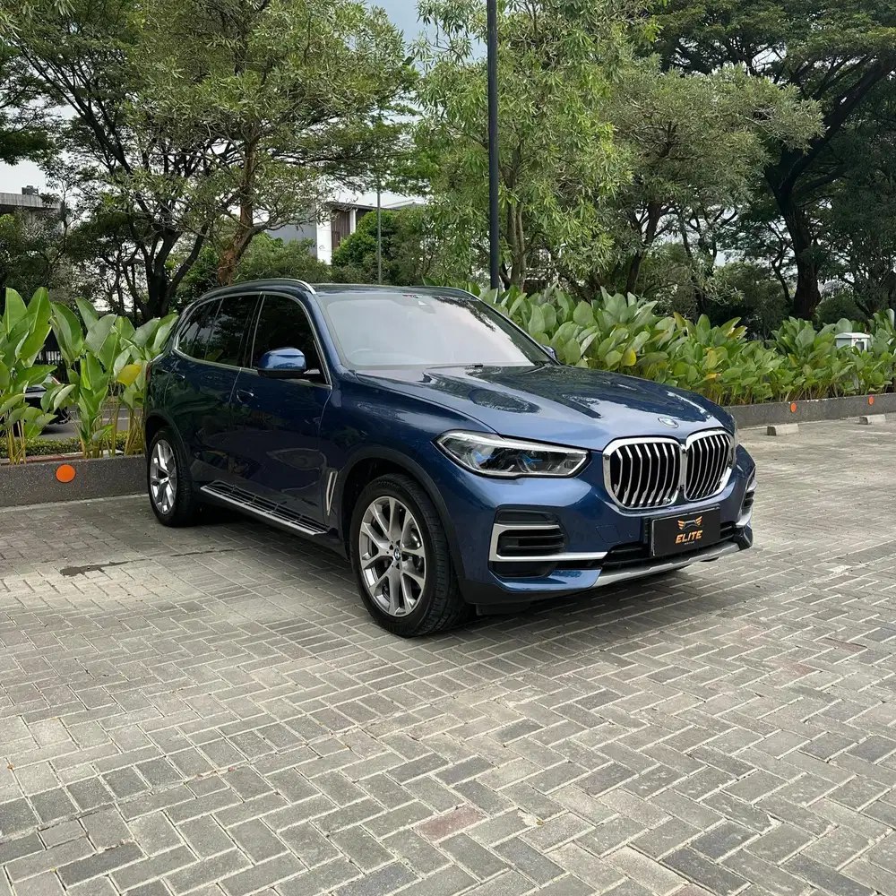 BMW X5 xDrive xLine 4.0i 2022