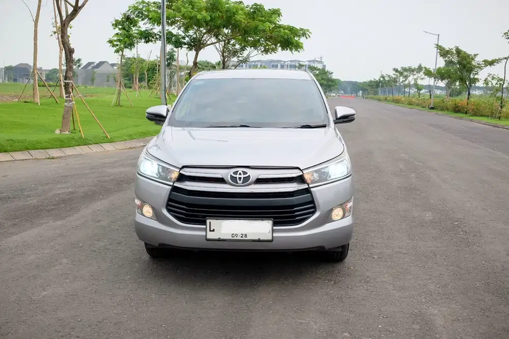 Toyota Kijang Innova 2018 Diesel