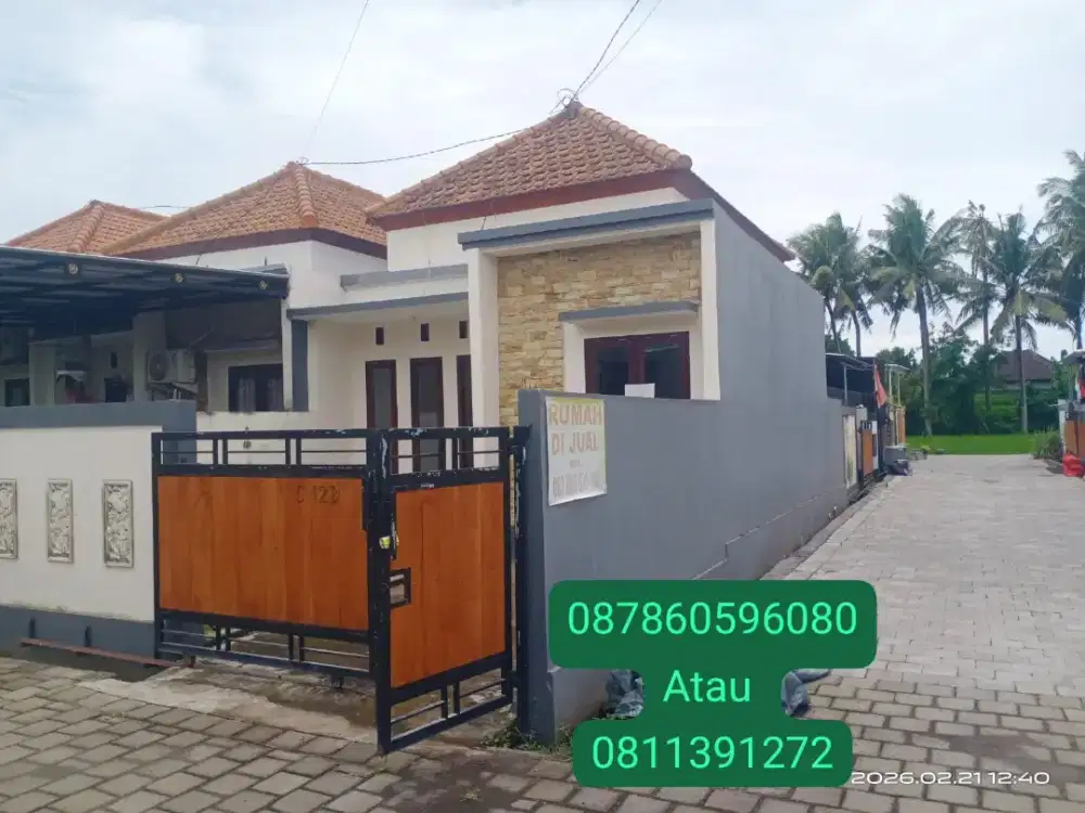 Rumah Citra Kencana Residence