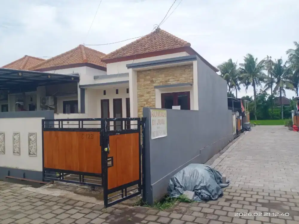 Rumah Citra Kencana Residence
