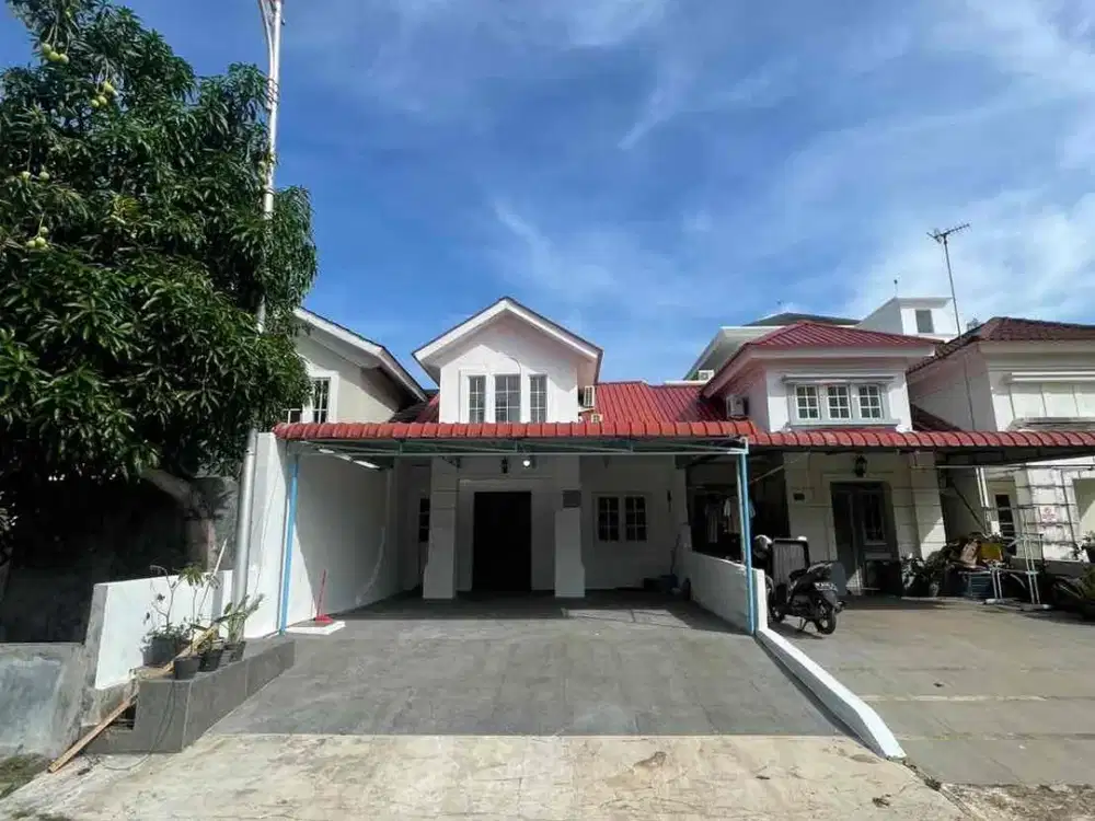 Dijual Rumah palm beach baloi batam