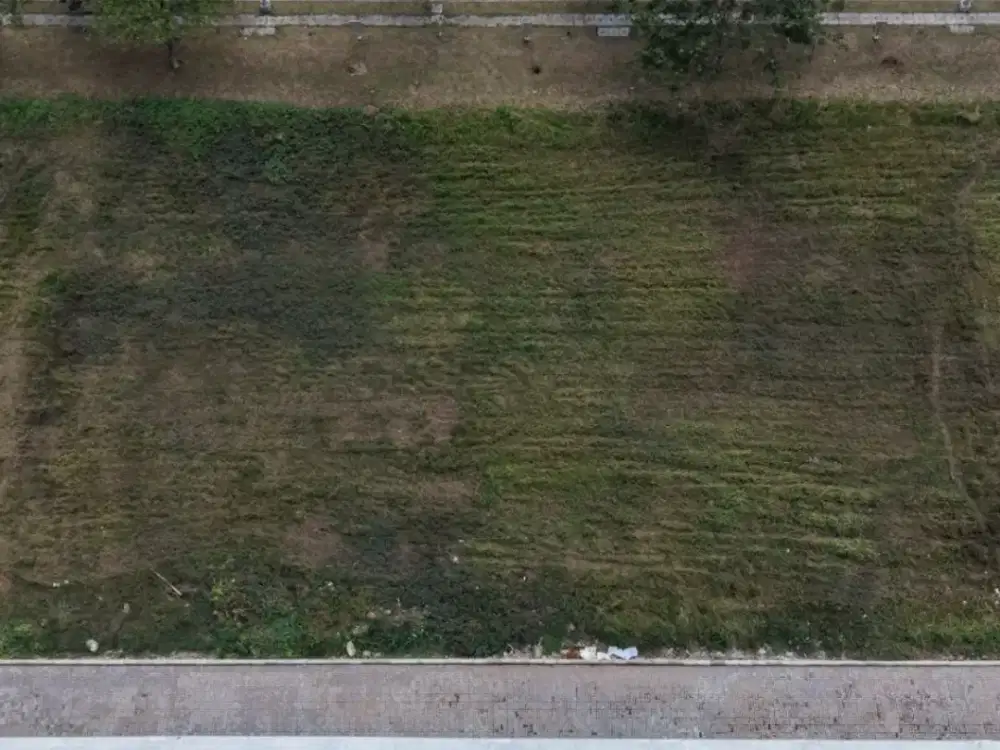 Dijual Kavling Komersil Pik 2, Wallstreet, Ukuran 10X35m2
