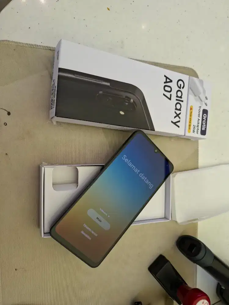 Samsung Galaxy A07