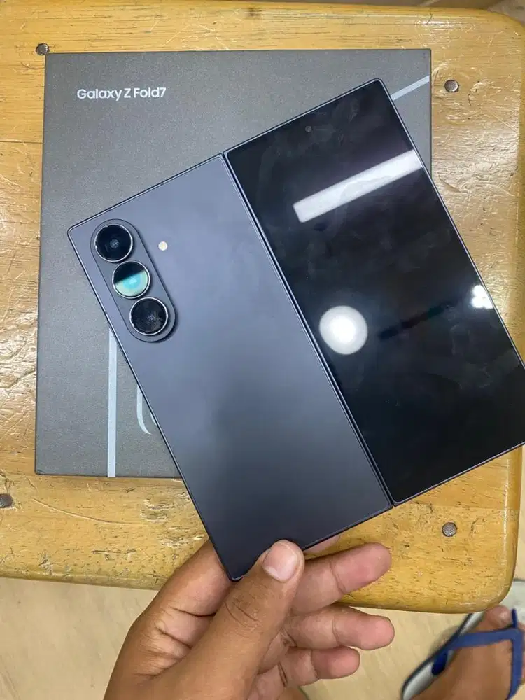 SAMSUNG ZFOLD 7 12/512