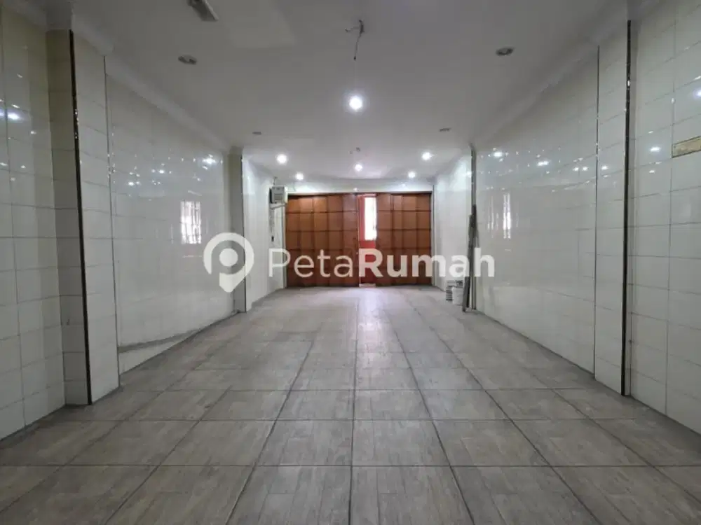 DISEWAKAN RUKO JALAN M.T HARYONO - DEKAT PUSAT PASAR & MEDAN MALL (hendy)