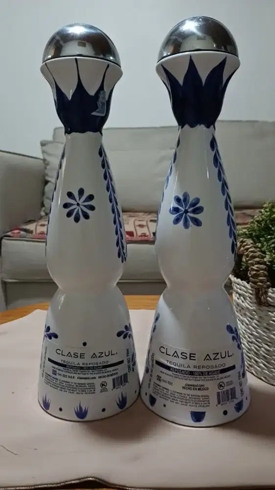 Botol Clase Azul Reposado (No Box)