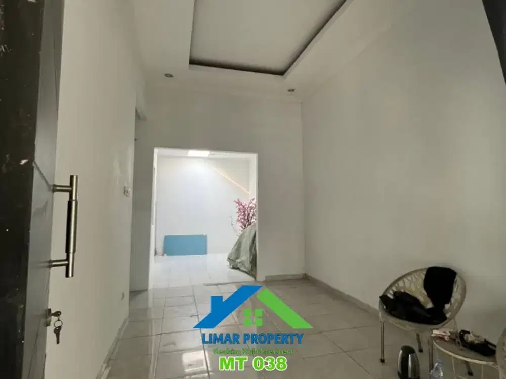Rumah Siap Huni Nyaman Terawat Cluster Favourite Metland Cileungsi