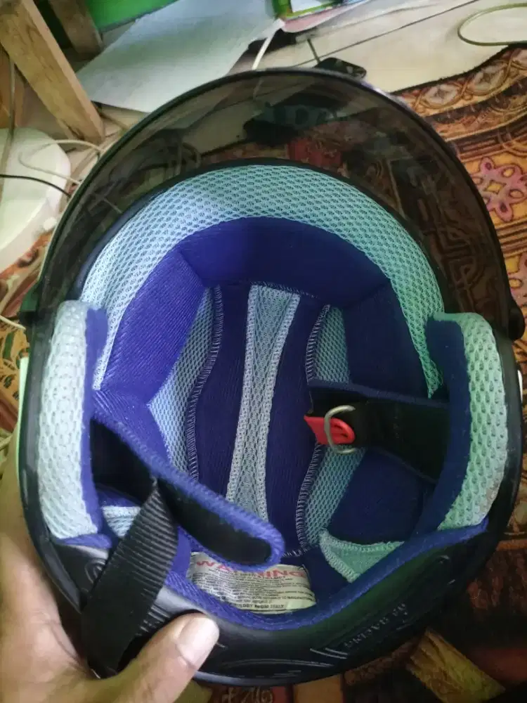helm anak ukuran XL Gm Transformers