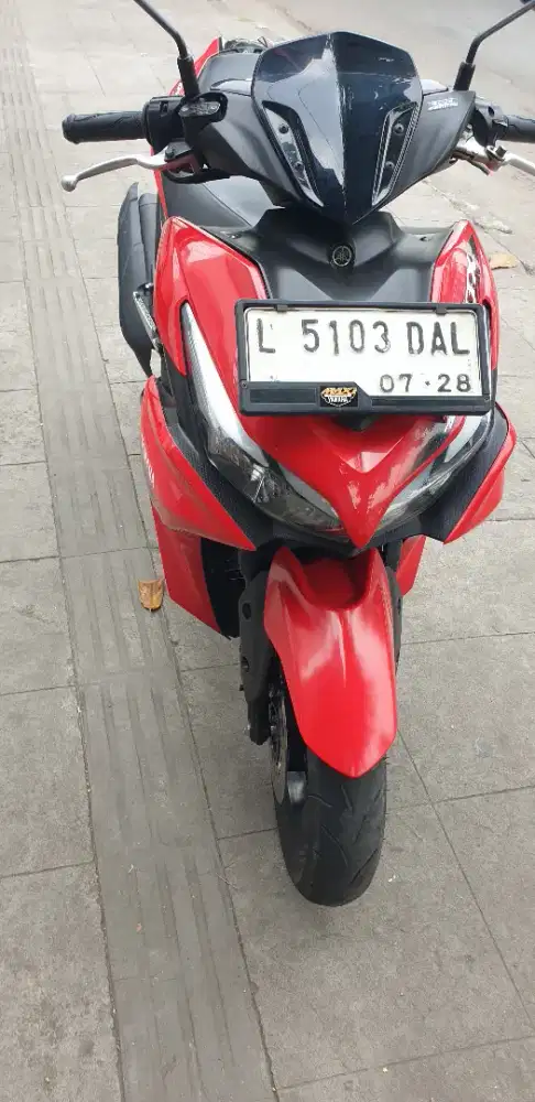 AEROX New 155 Connect TH 2023 istimewa pjk hidup
