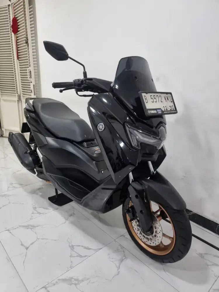 Yamaha New N Max Neo S Keyless 155 2025 / 2026 bln 12 Km 7 rb nmax