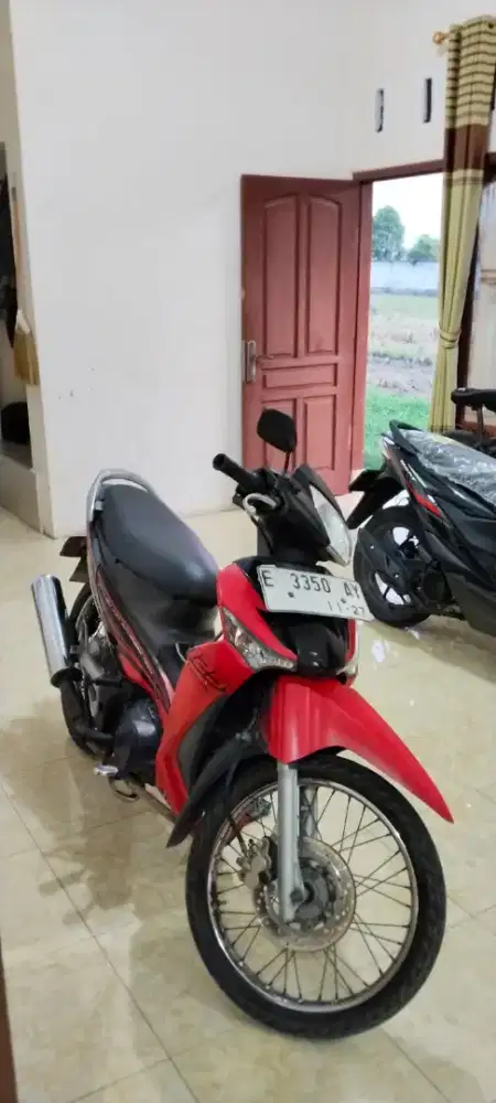 SUPRA X 125 TAHUN 2007
