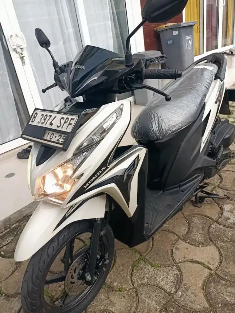 DIJUAL AJJJ HONDA VARIO KZR CBS ISS ORISINIL