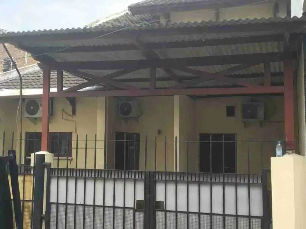 Rumah 1 Lantai Darmo Indah