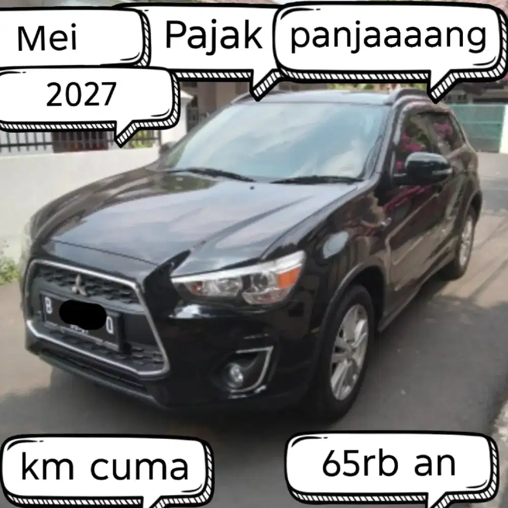 Mitsubishi Outlander Sport PX